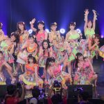 NMB48が『TOKYO IDOL FESTIVAL 2018』に初出場！カトレア組が魅せるパワフルなステージ！