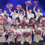 AKB48 Team 8が「TIF2018」で爽快なライブパフォーマンスを披露！！