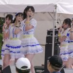 AKB48の次世代メンバーによる「フレッシュ選抜」が「TIF2018」に出演！野外ステージで『君のことが好きだから』を爽快に披露！！