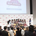 AKB48 柏木由紀、横山由依らが新作“音ゲー”を披露！ 10/31にゲームユーザー限定のスペシャルライブを渋谷で開催！