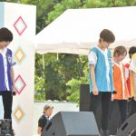 【写真特集】男装ユニット・風男塾（ふだんじゅく）が『TOKYO IDOL FESTIVAL 2018』に出演！