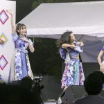 4人組ガールズユニット・9nineが「TIF2018」に出演！真夏の夜を『国道サマーラブ』で快走！！