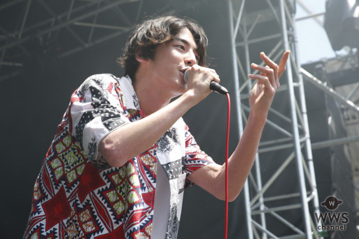 【ライプレポート】パノラマパナマタウンが「ROCK IN JAPAN FESTIVAL 2018」に出演。初日のHILLSIDE STAGEトップバッターとして、堂々のパフォーマンスを披露！