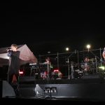 Aqua Timezが神宮軟式球場メインステージに出演！最後の神宮花火大会で『虹』を熱唱！！〈2018神宮外苑花火大会〉