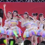 【ライブレポート】SKE48・チームKⅡが『兆し』から『RESET』まで歴史を紡ぐセットリスト熱唱！〈コカ・コーラ SUMMER STATION 音楽LIVE〉