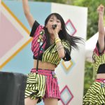 【写真特集】ハロプロ所属の5人組女性アイドル・こぶしファクトリーがTIF2018に出演！