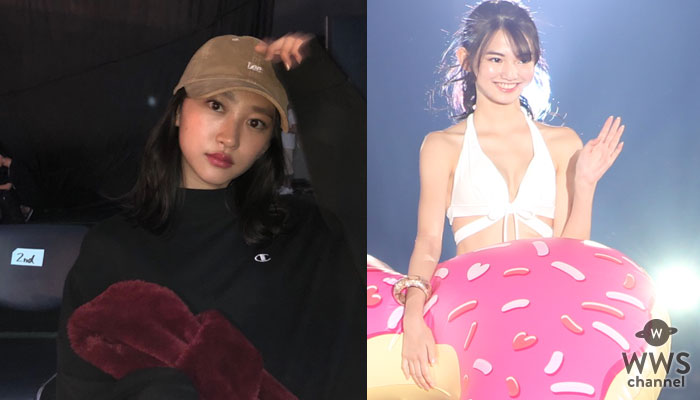 田辺かほ、黒木麗奈が関西コレクション2018 A/Wに登場！＜本人コメント掲載＞