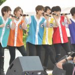 【写真特集】男装ユニット・風男塾（ふだんじゅく）が『TOKYO IDOL FESTIVAL 2018』に出演！