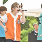【写真特集】男装ユニット・風男塾（ふだんじゅく）が『TOKYO IDOL FESTIVAL 2018』に出演！
