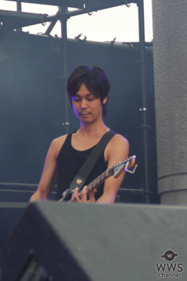 【写真特集】ORANGE RANGEがLAKE STAGEに登場！ ＜ROCK IN JAPAN FESTIVAL 2013＞