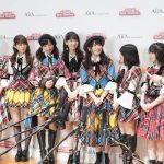 AKB48 柏木由紀、横山由依らが新作“音ゲー”を披露！ 10/31にゲームユーザー限定のスペシャルライブを渋谷で開催！