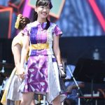 【ライブレポート】ももいろクローバーZが最新曲『Re:Story』披露で真っ昼間のGRASS STAGEをアゲまくる！ 「ROCK IN JAPAN FESTIVAL 2018」3日目に登場！