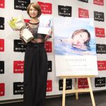SCANDAL HARUNA がファースト写真集「SOMEWHERE」で初水着を披露！「今後の目標は結婚や出産をしても音楽活動を継続すること」