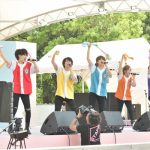 【写真特集】男装ユニット・風男塾（ふだんじゅく）が『TOKYO IDOL FESTIVAL 2018』に出演！