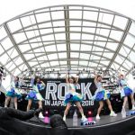【ライブレポート】フェス初出場のモーニング娘。'18が高いパフォーマンス力で観客を圧倒！＜ROCK IN JAPAN FESTIVAL 2018＞