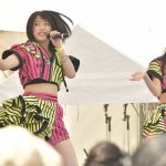 【写真特集】ハロプロ所属の5人組女性アイドル・こぶしファクトリーがTIF2018に出演！