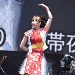 【ライブレポート】ももいろクローバーZが最新曲『Re:Story』披露で真っ昼間のGRASS STAGEをアゲまくる！ 「ROCK IN JAPAN FESTIVAL 2018」3日目に登場！