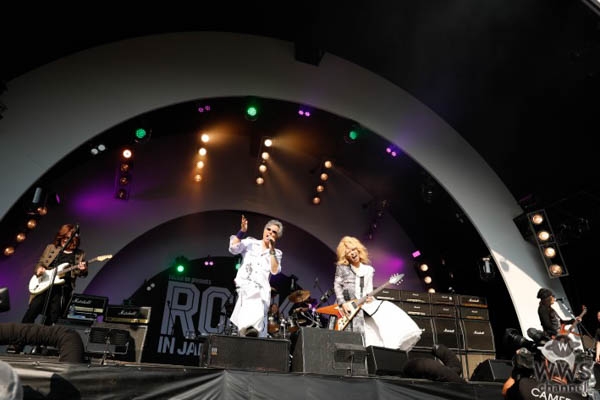 【ライブレポート】筋肉少女帯が「ROCK IN JAPAN FESTIVAL 2018」に5年ぶりの参戦！ デビュー30周年を迎え、懐かしの『元祖高木ブー伝説』から最新曲まで健在ぶりをアピール！