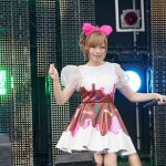 【写真特集】きゃりーぱみゅぱみゅがピンクのリボンを付けた可愛らしい衣装で登場！ ＜ROCK IN JAPAN FESTIVAL 2013＞