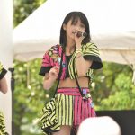 【写真特集】ハロプロ所属の5人組女性アイドル・こぶしファクトリーがTIF2018に出演！