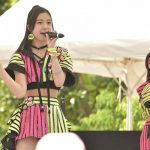 【写真特集】ハロプロ所属の5人組女性アイドル・こぶしファクトリーがTIF2018に出演！