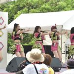 【写真特集】ハロプロ所属の5人組女性アイドル・こぶしファクトリーがTIF2018に出演！