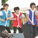 【写真特集】男装ユニット・風男塾（ふだんじゅく）が『TOKYO IDOL FESTIVAL 2018』に出演！