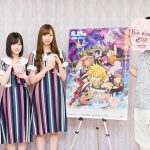 「劇場版 七つの大罪 天空の囚われ人」公開記念！原作者・鈴木央先生×乃木坂 46メンバーのインタビュー公開！梅澤美波、山下美月、与田祐希が熱弁！！