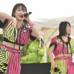 【写真特集】ハロプロ所属の5人組女性アイドル・こぶしファクトリーがTIF2018に出演！
