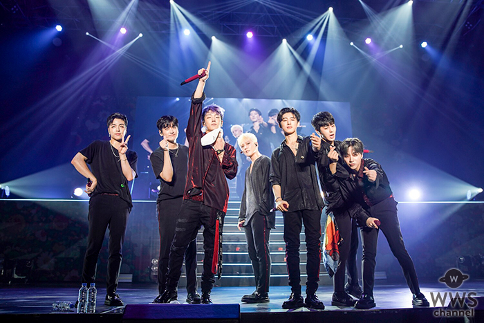 7人組ボーイズグループiKON、 【iKON JAPAN TOUR 2018】が福岡にて開幕！3日間で3万2,000人が熱狂！！