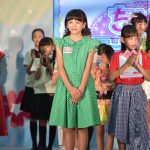 照内心陽（てるうちこはる/11歳）が見事グランプリ！「ここに立っているのが夢みたい」＜ちゃおガール2018☆オーディション＞