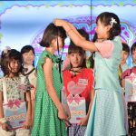 照内心陽（てるうちこはる/11歳）が見事グランプリ！「ここに立っているのが夢みたい」＜ちゃおガール2018☆オーディション＞