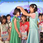 照内心陽（てるうちこはる/11歳）が見事グランプリ！「ここに立っているのが夢みたい」＜ちゃおガール2018☆オーディション＞