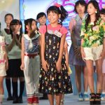 照内心陽（てるうちこはる/11歳）が見事グランプリ！「ここに立っているのが夢みたい」＜ちゃおガール2018☆オーディション＞
