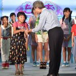 照内心陽（てるうちこはる/11歳）が見事グランプリ！「ここに立っているのが夢みたい」＜ちゃおガール2018☆オーディション＞