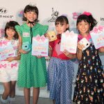【写真特集】照内心陽（てるうちこはる/11歳）が見事グランプリ！「好きな女優さんは山田杏奈さん。」＜ちゃおガール2018☆オーディション＞