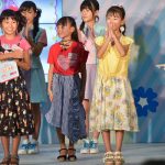 照内心陽（てるうちこはる/11歳）が見事グランプリ！「ここに立っているのが夢みたい」＜ちゃおガール2018☆オーディション＞