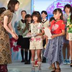 照内心陽（てるうちこはる/11歳）が見事グランプリ！「ここに立っているのが夢みたい」＜ちゃおガール2018☆オーディション＞