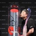 渡辺直美、初プロデュースのリップコレクション発売記念イベント開催！