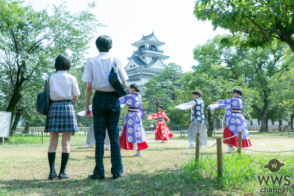 池間夏海、古川毅出演! シーブリーズが中高生の“夢”を叶える「#夢チャレ」