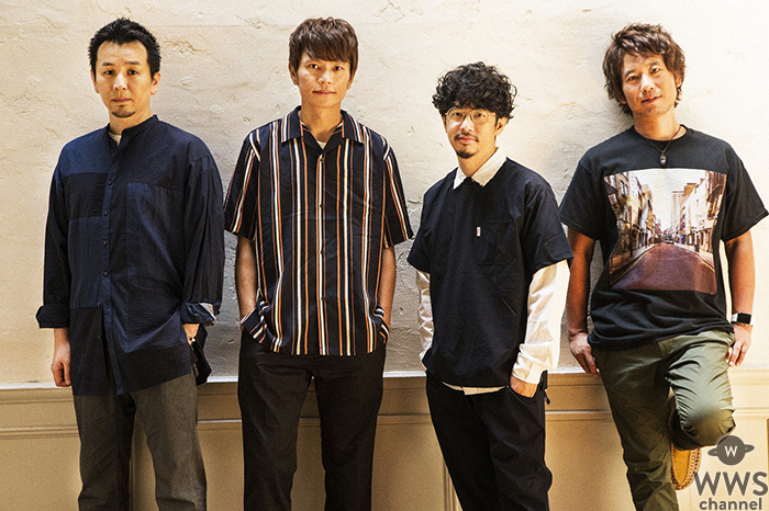 ASIAN KUNG-FU GENERATION、1年半ぶりシングルは「ボーイズ＆ガールズ」