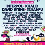 Cornelius、香港の音楽フェスティバル「Clockenflap 2018」に出演決定！台湾でのワンマンライブの詳細も発表。