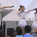 わーすた、つばきファクトリーと「TIF2018」でコラボステージを開催！