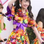 SUPER☆GiRLSが「チキパ」の意思を受け継ぐ『Peace Smile Girl』をサプライズ披露！