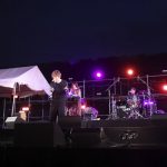 Aqua Timezが神宮軟式球場メインステージに出演！最後の神宮花火大会で『虹』を熱唱！！〈2018神宮外苑花火大会〉