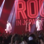 ブルゾンちえみ with B、音響トラブルの逆境に打ち勝つ！「あ〜！ROCK IN JAPANに来れて、よかった！」会場全体で「35億」とコール！＜ROCK IN JAPAN FESTIVAL 2018＞