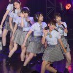 AKB48 Team 8が「TIF2018」で爽快なライブパフォーマンスを披露！！