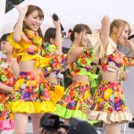 SUPER☆GiRLSが「チキパ」の意思を受け継ぐ『Peace Smile Girl』をサプライズ披露！