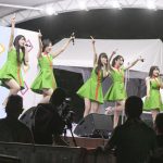 夢みるアドレセンスが7人新体制で初の「TIF」のステージ！真夏の夜の『ファンタスティックパレード』で熱狂！