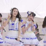 AKB48の次世代メンバーによる「フレッシュ選抜」が「TIF2018」に出演！野外ステージで『君のことが好きだから』を爽快に披露！！